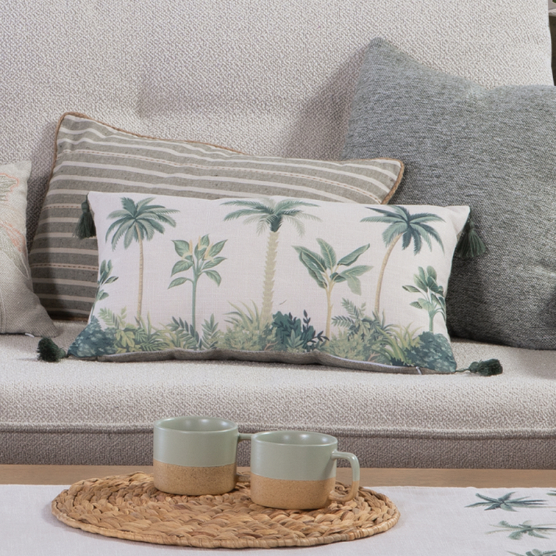 Διακοσμητικό Μαξιλάρι (30x50) Nef-Nef Homeware Growth