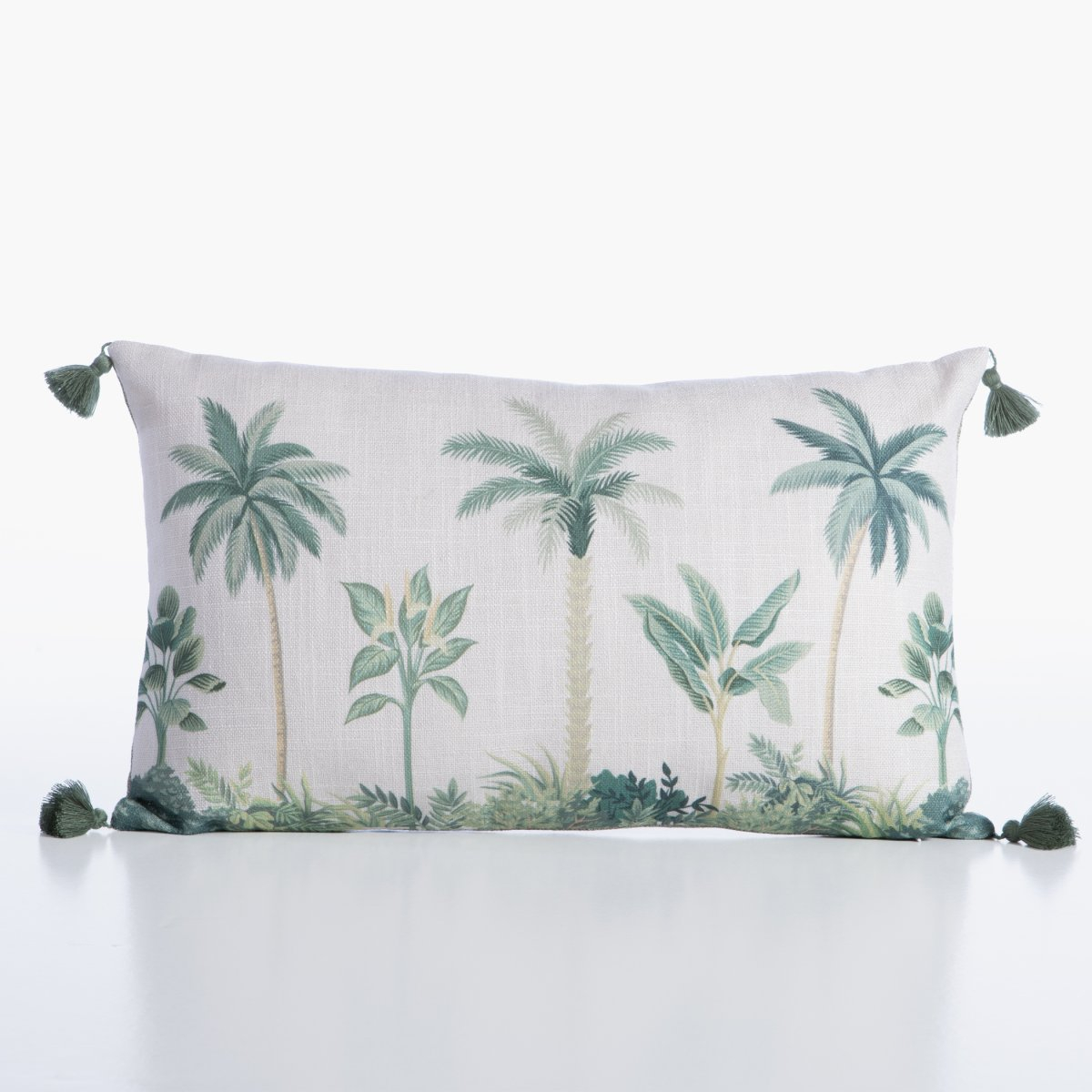Διακοσμητικό Μαξιλάρι (30X50) Nef-Nef Homeware Growth Home Λευκά Είδη Σαλονιού Μαξιλάρια Διακοσμητικά Spitishop
