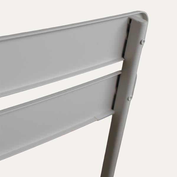 Σετ Τραπεζαρία Κήπου (3τμχ) Spitishop Riviera Beige