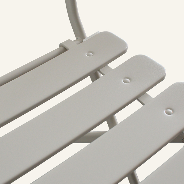 Σετ Τραπεζαρία Κήπου (3τμχ) Spitishop Riviera Beige