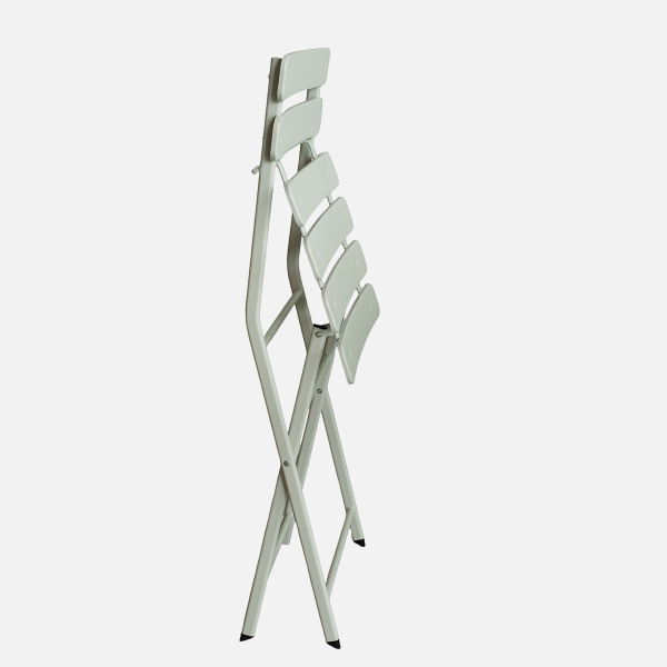 Σετ Τραπεζαρία Κήπου (3τμχ) Spitishop Riviera Green