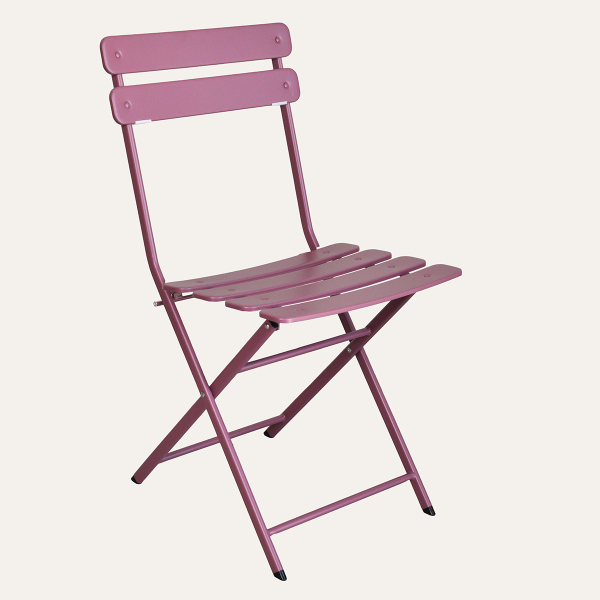 Σετ Τραπεζαρία Κήπου (3τμχ) Spitishop Riviera Purple