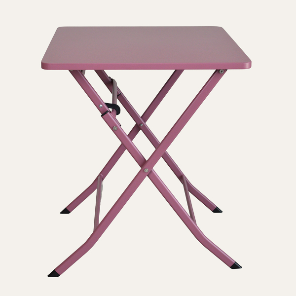 Σετ Τραπεζαρία Κήπου (3τμχ) Spitishop Riviera Purple