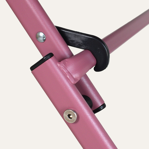 Σετ Τραπεζαρία Κήπου (3τμχ) Spitishop Riviera Purple