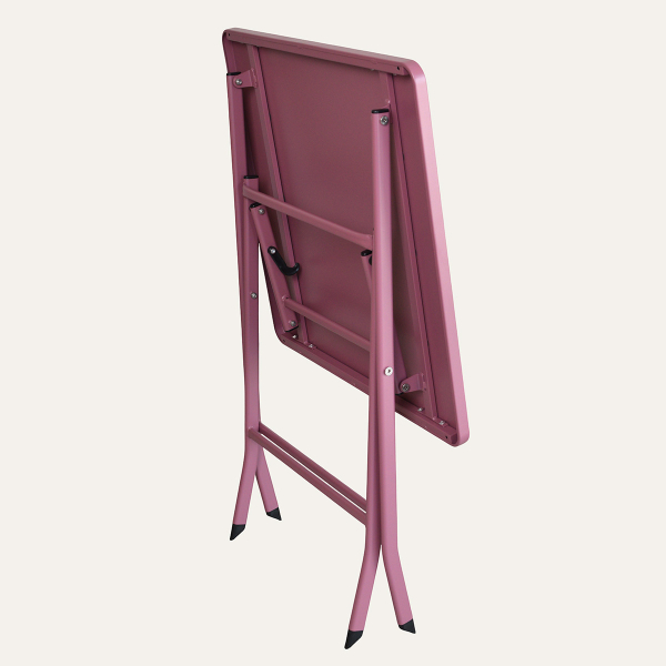 Σετ Τραπεζαρία Κήπου (3τμχ) Spitishop Riviera Purple