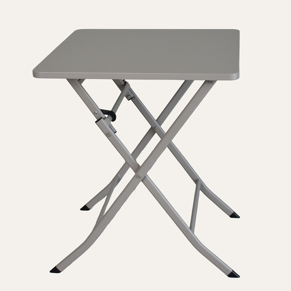 Σετ Τραπεζαρία Κήπου (3τμχ) Spitishop Riviera Grey