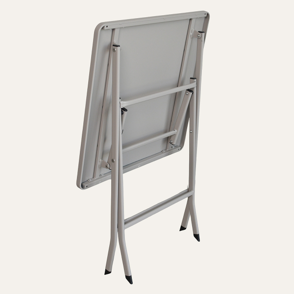 Σετ Τραπεζαρία Κήπου (3τμχ) Spitishop Riviera Grey