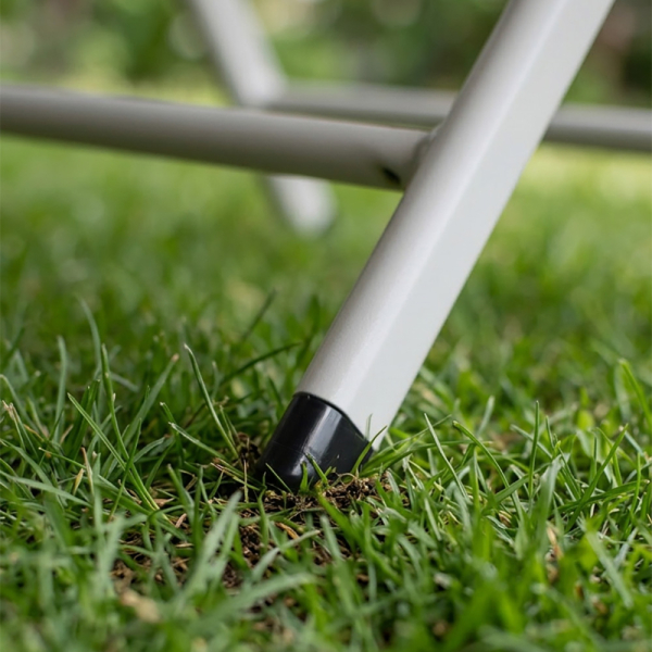 Σετ Τραπεζαρία Κήπου (5τμχ) Spitishop Riviera Beige