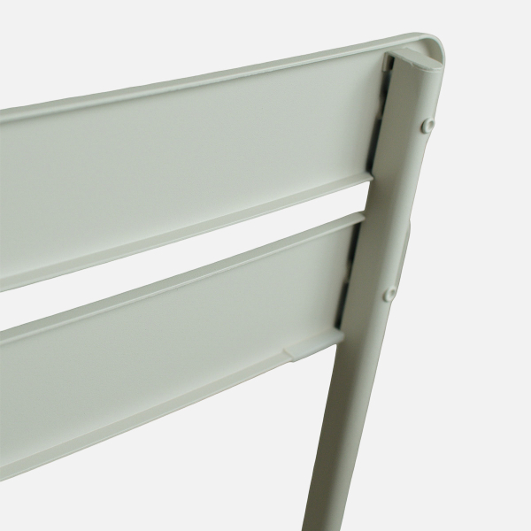 Σετ Τραπεζαρία Κήπου (5τμχ) Spitishop Riviera Green