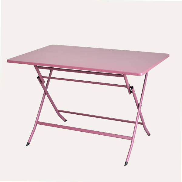 Σετ Τραπεζαρία Κήπου (5τμχ) Spitishop Riviera Purple