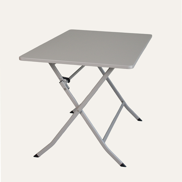 Σετ Τραπεζαρία Κήπου (5τμχ) Spitishop Riviera Grey