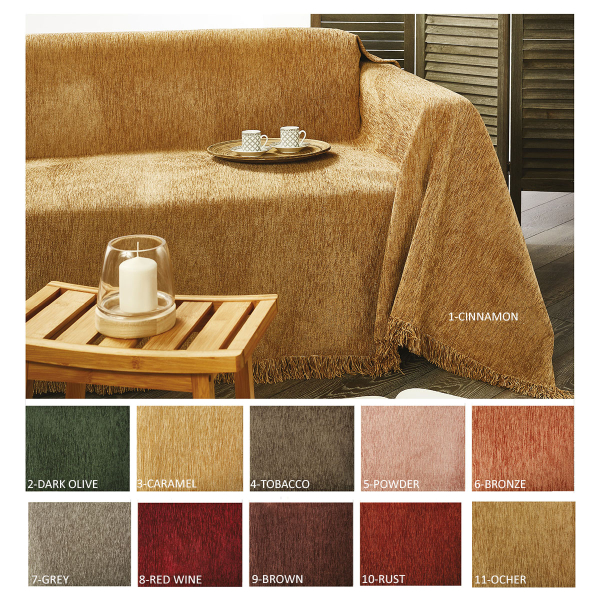 Ριχτάρι Καναπέ Τετραθέσιου (180x350) Whitegg P74