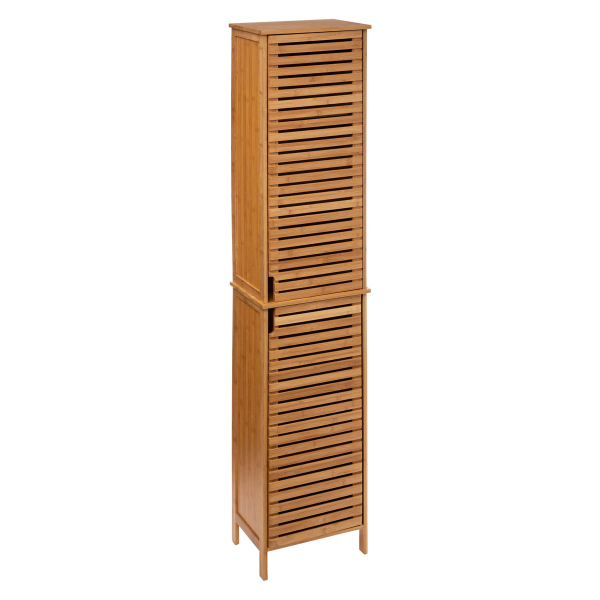 Στήλη Μπάνιου 4 Θέσεων Με Ντουλάπια (33x28x168) F-V Sicela 160814