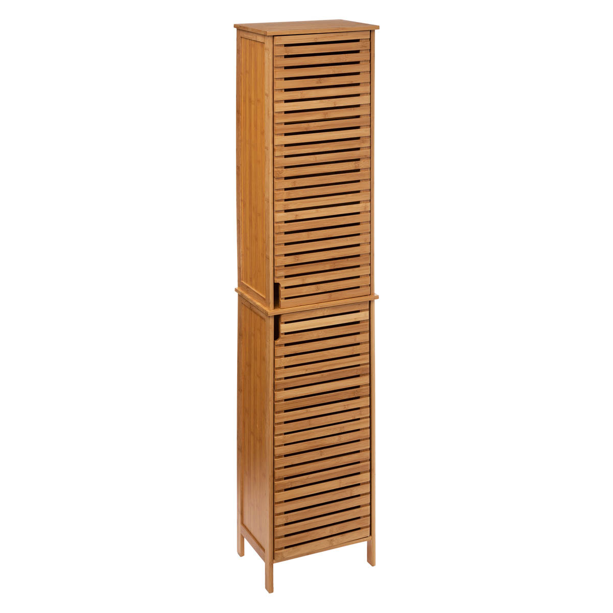 Στήλη Μπάνιου 4 Θέσεων Με Ντουλάπια (33x28x168) F-V Sicela 160814