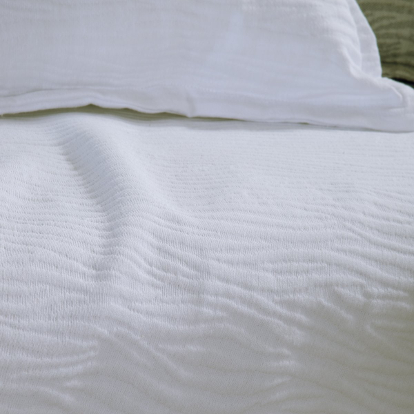 Ριχτάρι Καναπέ Διθέσιου (170x250) Nef-Nef Homeware Zebra White