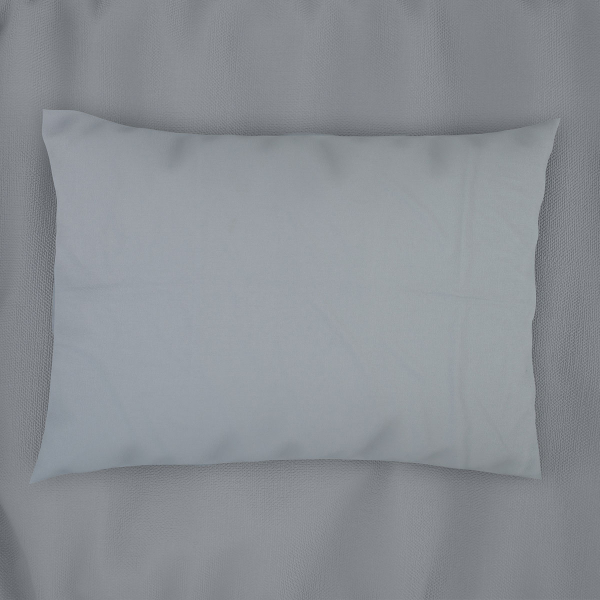 Βρεφική Μαξιλαροθήκη (35x45) Dimcol Solid