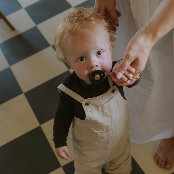 Πιπίλες Καουτσούκ Φυσιολογικές 0Μ+ (Σετ 2τμχ) Frigg Little Viking Bjorn/Sigrid