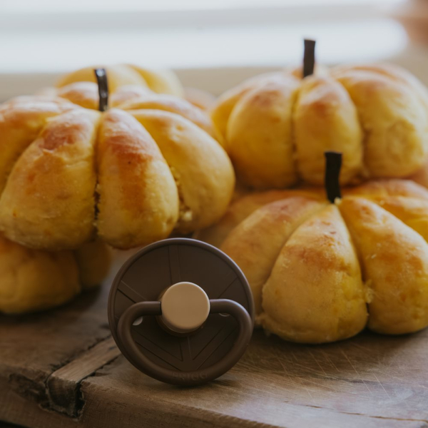 Πιπίλες Καουτσούκ Φυσιολογικές 6Μ+ (Σετ 2τμχ) Frigg Little Viking Bjorn/Sigrid