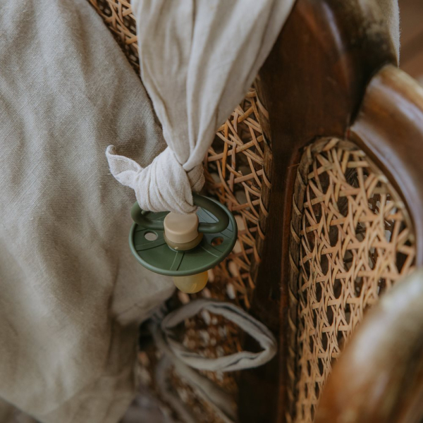 Πιπίλες Καουτσούκ Φυσιολογικές 6Μ+ (Σετ 2τμχ) Frigg Little Viking Bjorn/Ragnar