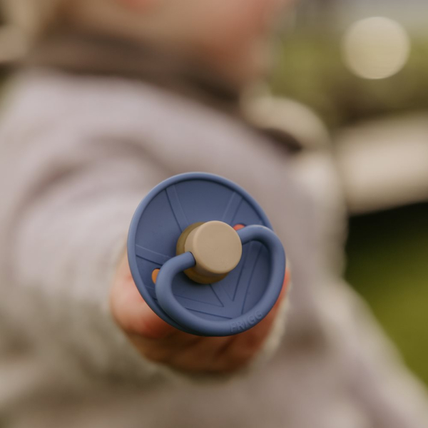 Πιπίλες Καουτσούκ Φυσιολογικές 0Μ+ (Σετ 6τμχ) Frigg Endless Sea