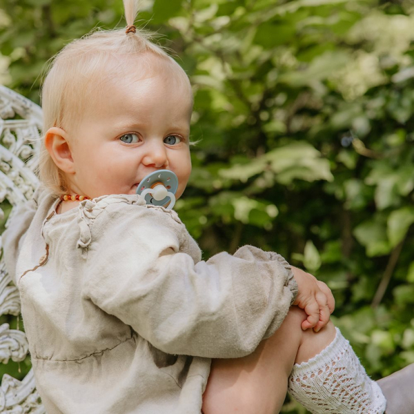 Πιπίλες Καουτσούκ Φυσιολογικές 6Μ+ (Σετ 6τμχ) Frigg Endless Sea