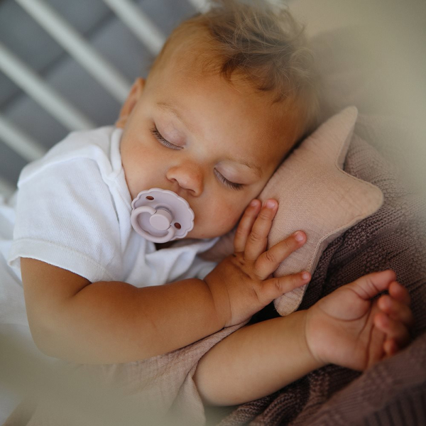 Πιπίλες Καουτσούκ Φυσιολογικές 6Μ+ (Σετ 4τμχ) Frigg Sunset Bliss