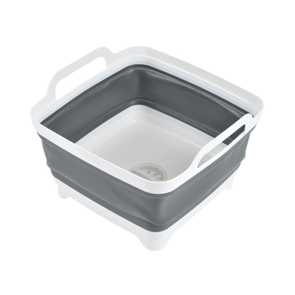 Πτυσσόμενη Λεκάνη Πλυσίματος (31x31x20) L-C MEN452AT