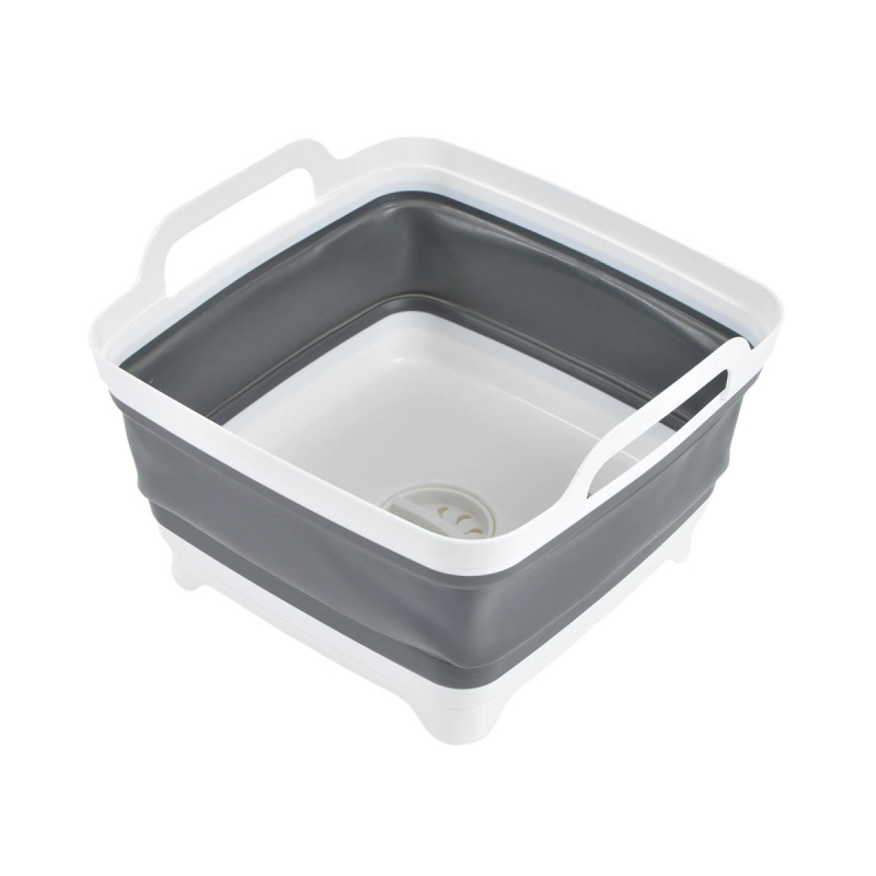 Πτυσσόμενη Λεκάνη Πλυσίματος (31x31x20) L-C MEN452AT