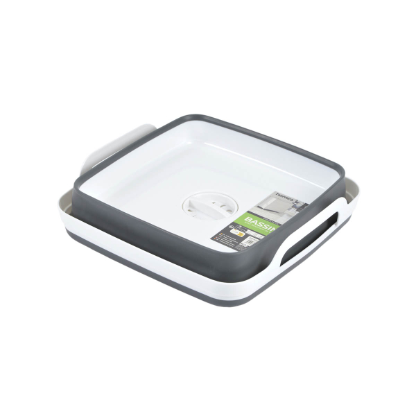 Πτυσσόμενη Λεκάνη Πλυσίματος (31x31x20) L-C MEN452AT