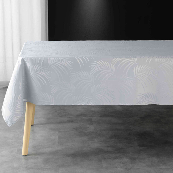 Αλέκιαστο Τραπεζομάντηλο (140x240) L-C Plumette Grey 1723040