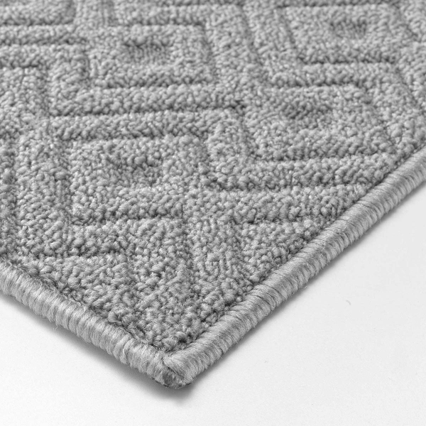 Χαλί Διαδρόμου (50x120) L-C Losi Grey 1741447