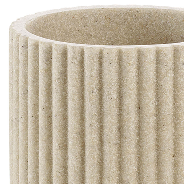 Ποτηροθήκη Μπάνιου (Φ8x10.8) L-C Niagara Naturel 1802071