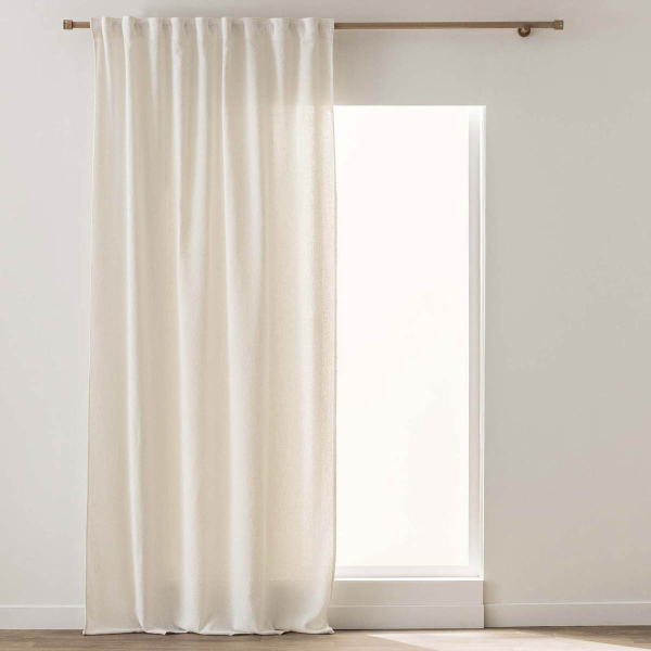 Κουρτίνα (140x260) Με Τρέσα L-C Cody 1612957