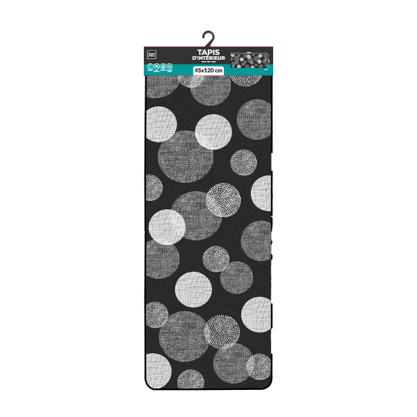 Χαλί Διαδρόμου (45x120) L-C Oxana 1741300