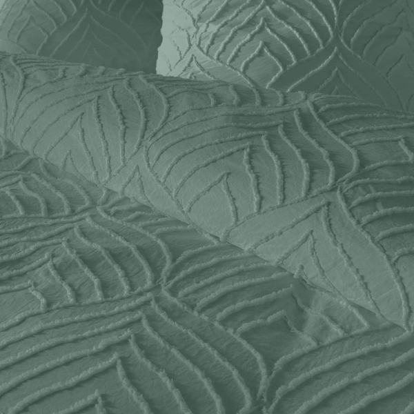 Παπλωματοθήκη Υπέρδιπλη (240x220) + Διακοσμητικές Μαξιλαροθήκες L-C Heltie Cedre 1645245