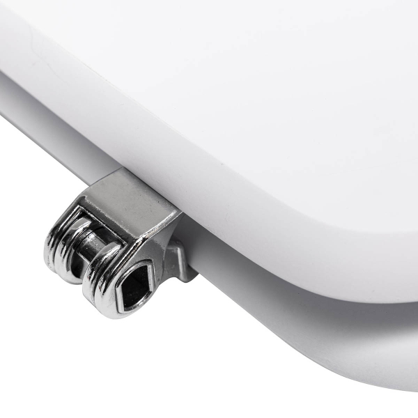 Καπάκι Λεκάνης (47x37) L-C Matty Blanc 1802234