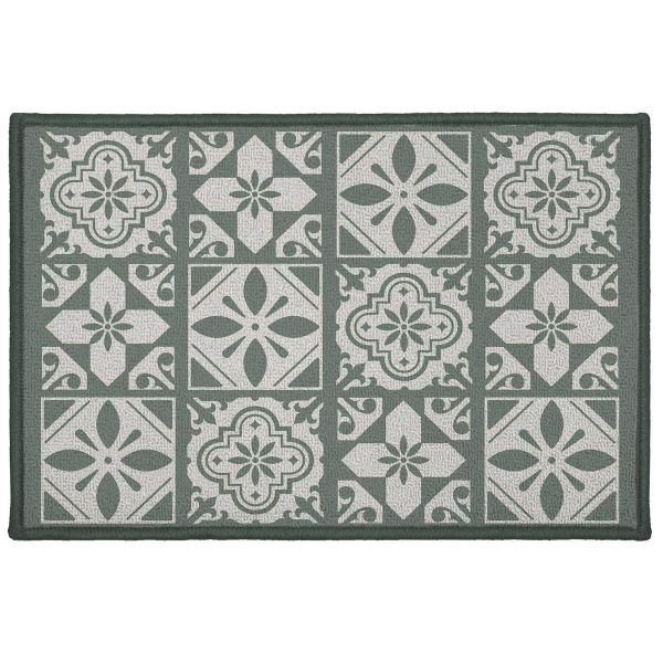 Πατάκι (40x60) L-C Curly Constantine Sauge 1741688