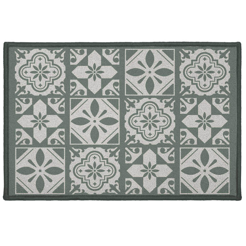 Πατάκι (40x60) L-C Curly Constantine Sauge 1741688