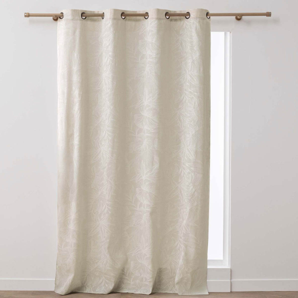 Κουρτίνα (140x240) Με Τρουκς L-C Lorenza 1613007