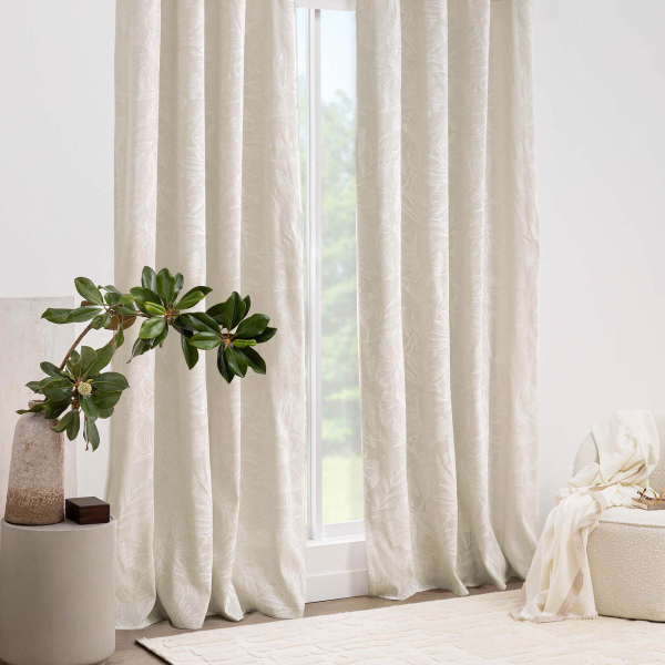 Κουρτίνα (140x240) Με Τρουκς L-C Lorenza 1613007