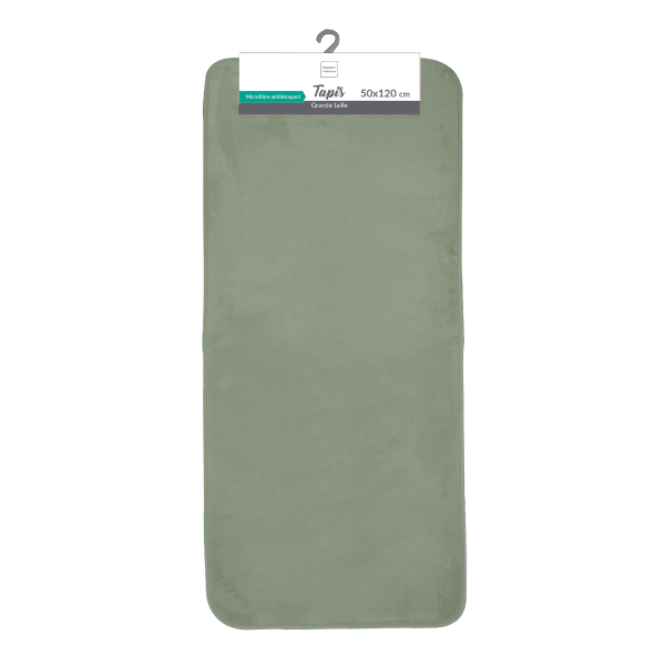 Πατάκι Μπάνιου (50x120) L-C Vitamin SDB Sage 1802221