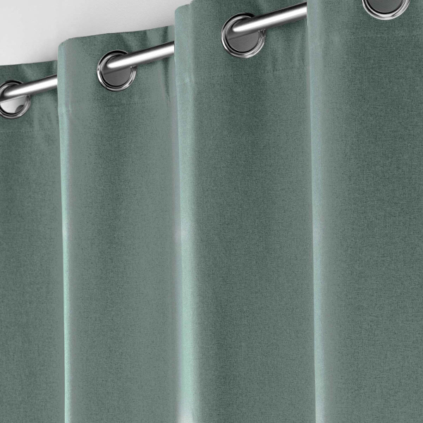 Κουρτίνα Συσκότισης (135x260) Με Τρουκς L-C Occultiss Cedre 1612999