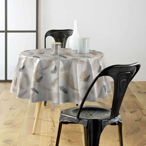 Πλαστικό Τραπεζομάντηλο Ροτόντα (Φ160) L-C Folea 1710834