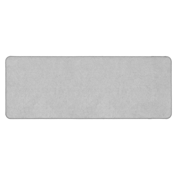 Χαλί Διαδρόμου (45x120) L-C Carpetuni Gris 1741612