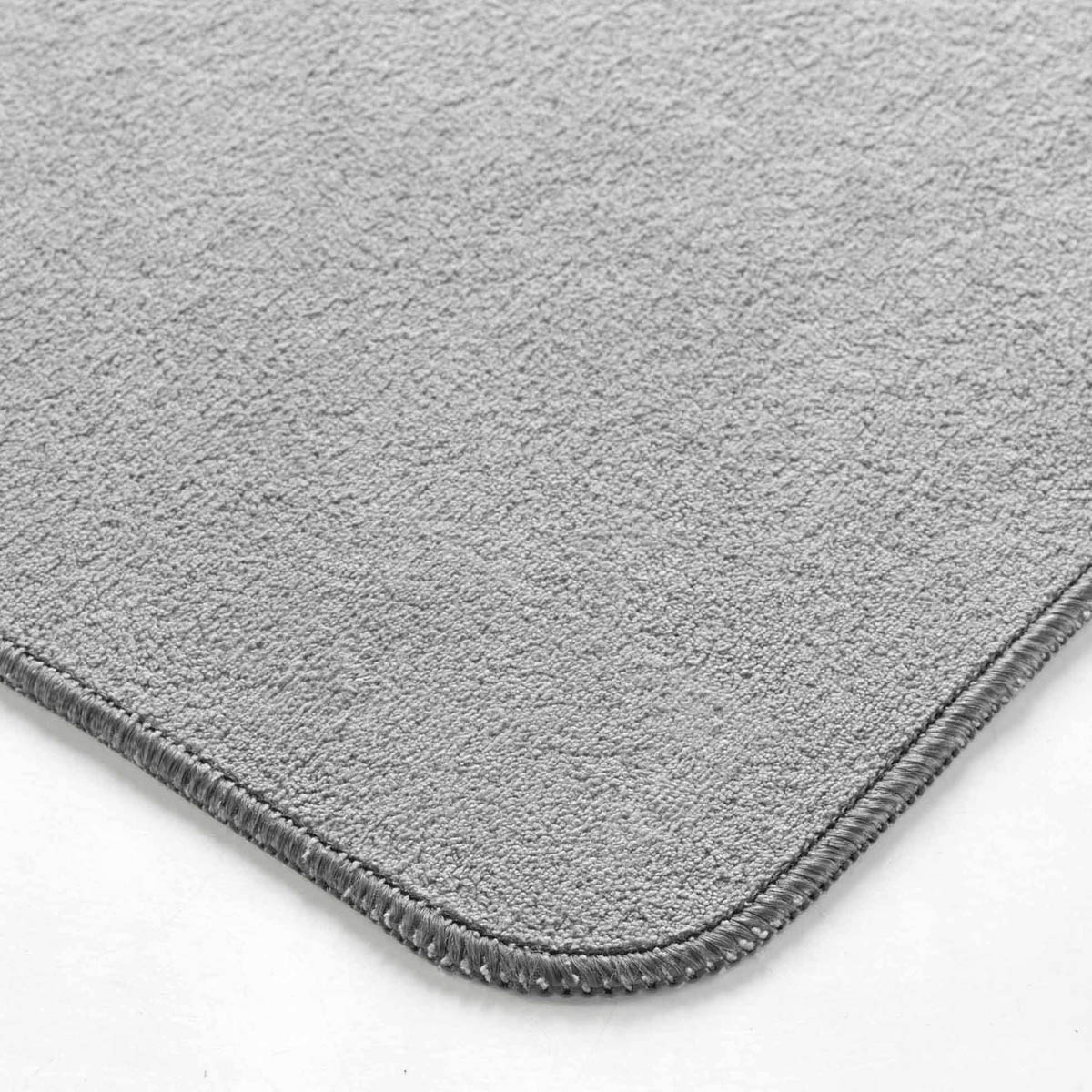 Χαλί Διαδρόμου (45X120) L-C Carpetuni Gris 1741612 Home Χαλιά Διάδρομοι Spitishop