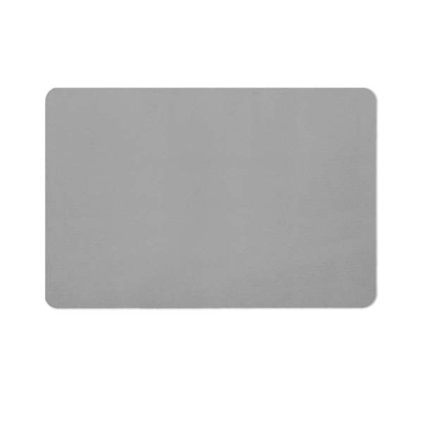 Πατάκι Μπάνιου Διατομίτη (40x60) L-C Diatonella Grey 1801811