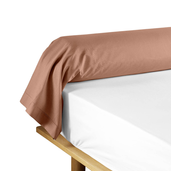 Διακοσμητική Μαξιλαροθήκη Καραμέλα (85x185) L-C Lina Blush 1645081