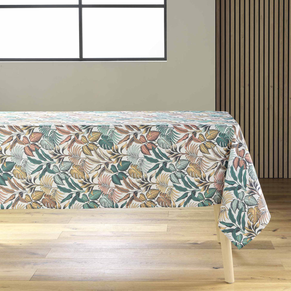 Αλέκιαστο Τραπεζομάντηλο (145x240) L-C Stylis Yellow 1723414