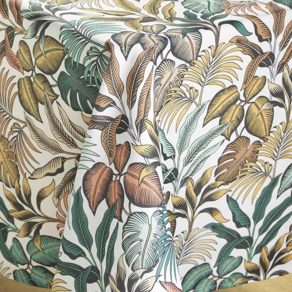 Αλέκιαστο Τραπεζομάντηλο (145x240) L-C Stylis Yellow 1723414