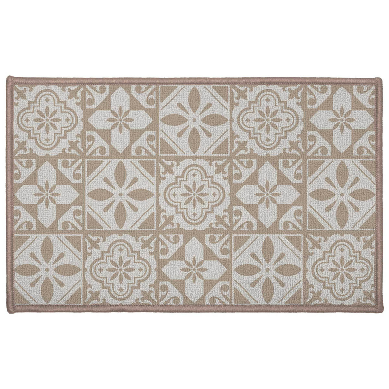 Πατάκι (50x80) L-C Curly Constantine Naturel 1741686